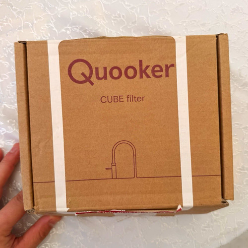 Quooker cube water filter - cube,