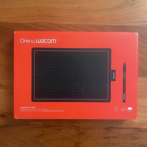 One wacom medium ctl - one, ctl-672