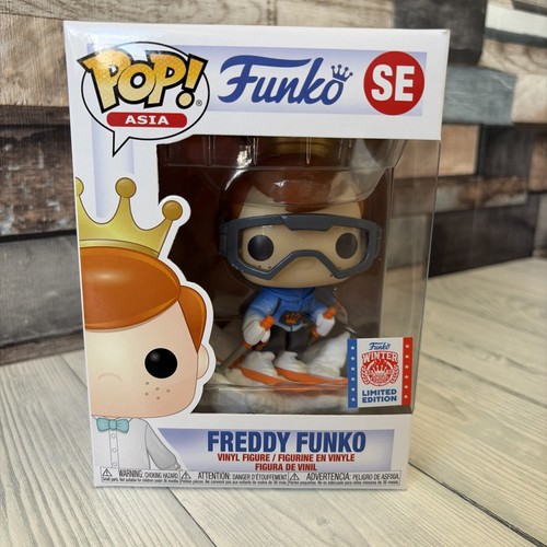 Funko pop asia freddy - asia,