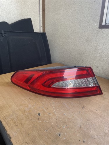Jaguar 2011 2015 rear light - xf,