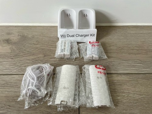 Nintendo wii dual - wii, charging