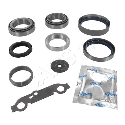 Rear axle wheel - axle, kit