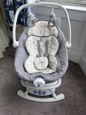 Joie Sansa 2-in-1 Rocker/Swing