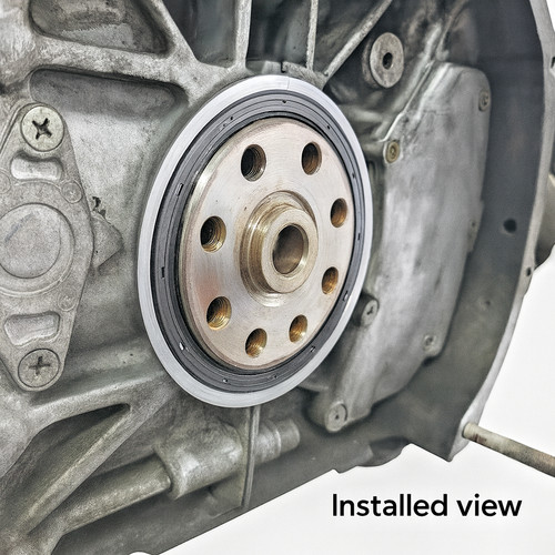Subaru rear main seal - subaru, ej