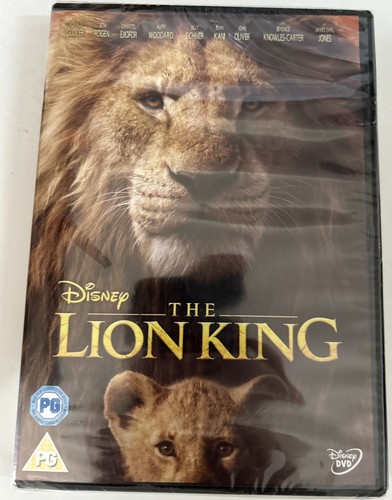 The lion king 2019 - 2019, dvd