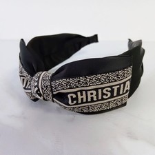 Dior Headband Signature Band