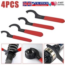 4Pcs Coil Over Wrench Shock