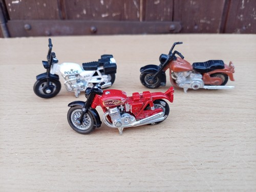 Matchbox lesney honda 750 - honda, cb