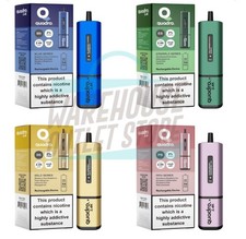 Quadro 4 In 1 Prefilled Pod