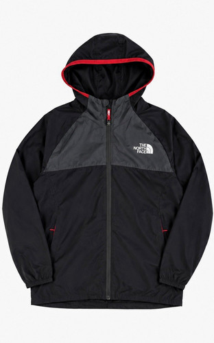 The north face boys hooded - face,