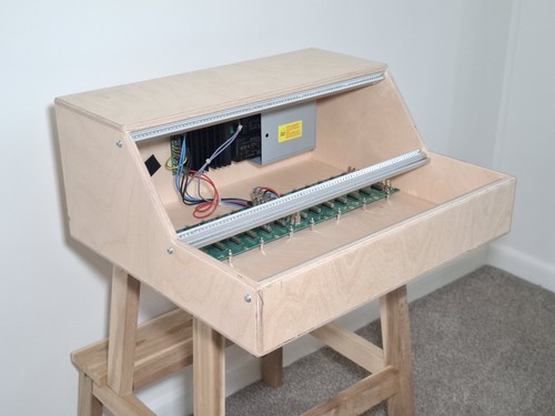Doepfer 100lcb psu3 eurorack - doepfer,