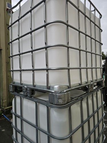 1000 ltr ibc - ibc, reconditioned