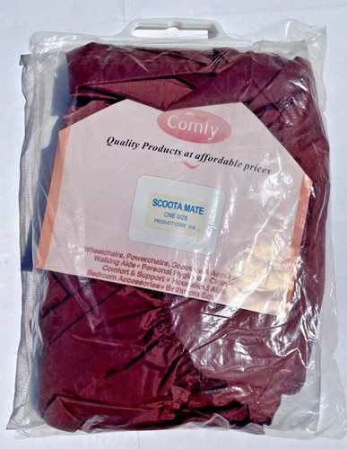 Comfy scoota mate - scoota,
