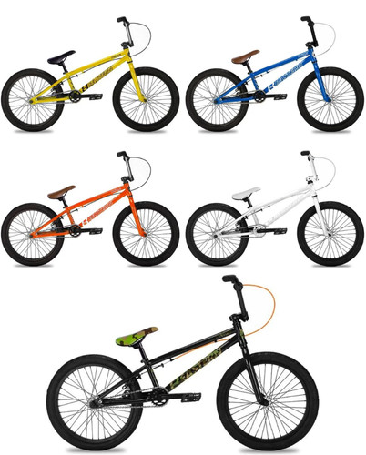 Eastern bikes lowdown - lowdown, 20"