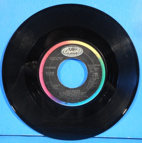 Bob seger old time - old, roll