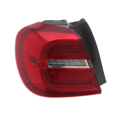 Mercedes gla rear light - gla,