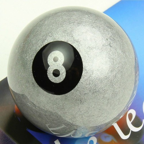 Aramith silver premier pool - aramith, 2"
