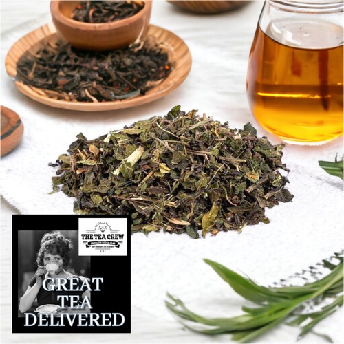 Stinging nettle leaf tea - stinging, dried