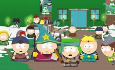 Small south park poster - small, a6