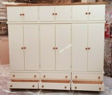 HANDMADE COUNTRY 6 DOOR 6