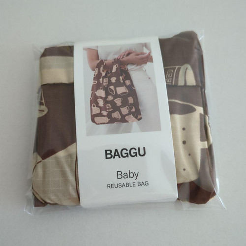 Baggu eco bag - eco, baby