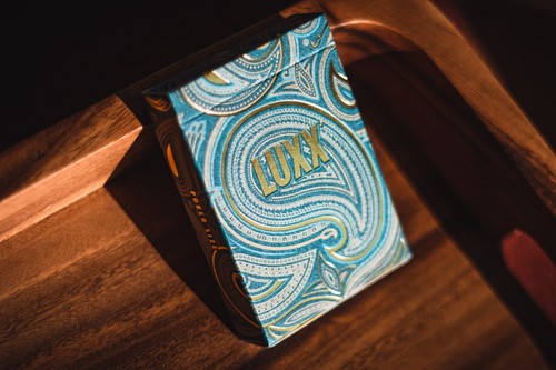 Luxx palme playing cards - playing,