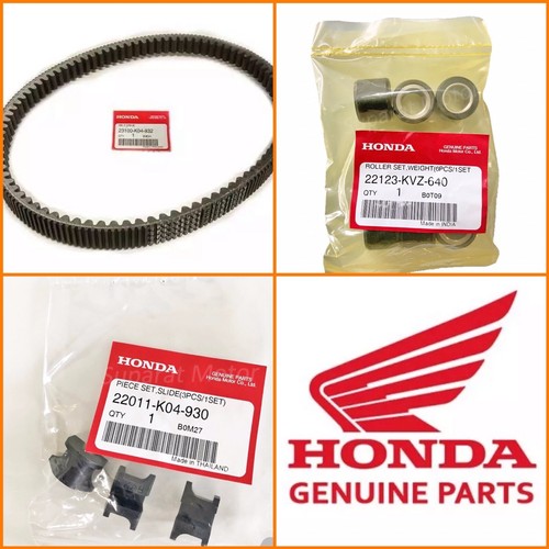 Genuine honda forza 300 - honda,