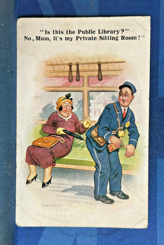 Donald mcgill comic - mcgill, bus