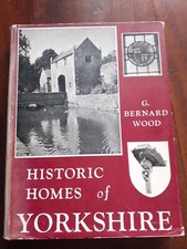 "Historic Homes of Yorkshire"