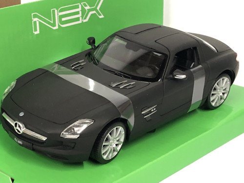 Mercedes benz sls - sls, amg