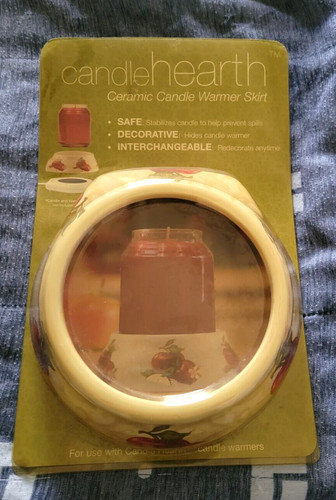 Nib sealed candle hearth - nib,