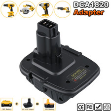 DCA1820 Adapter 18V 20V