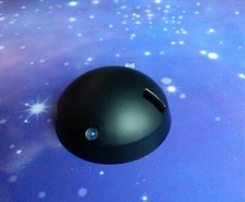 Doctor Who Classic Dalek Dome Black Spares Parts 5” Figure 1960s Version