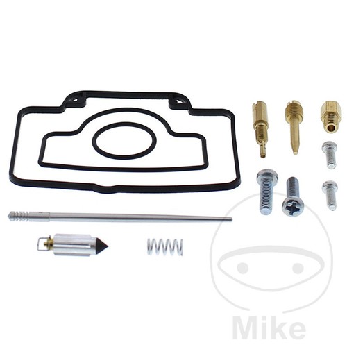 Suzuki 250 1989 carb repair - suzuki,