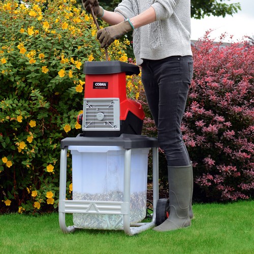Cobra qs2500 stredder - cobra, 2500w