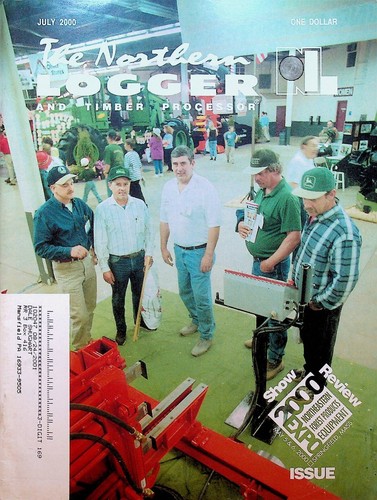 The northern logger - the, &