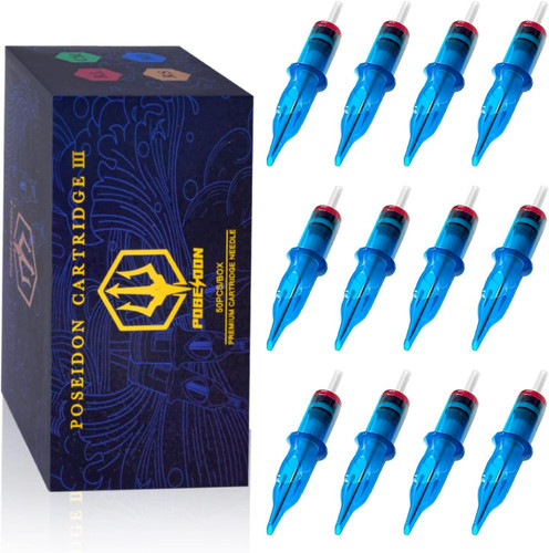 Poseidon tattoo cartridge - poseidon,