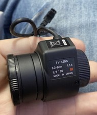 Vari Focal L3308DIRK / IR ZOOM