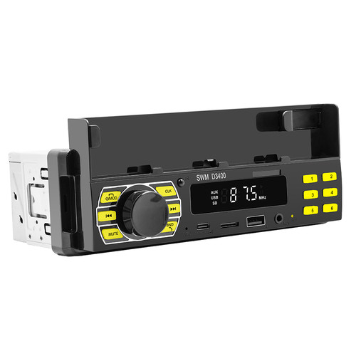 Din bluetooth car - 1,