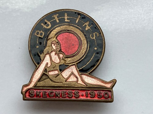 Vintage butlins 1950 - 1950, skegness