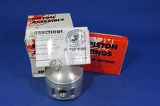 BSA B44 VICTOR 1967-69 79MM 9.4:1 JP PISTON KIT STD JP0581 STD