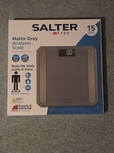 Salter digital analyser - salter,