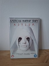 American horror story asylum - american,