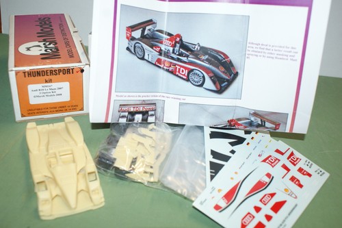 Marsh models audi r10 - models,