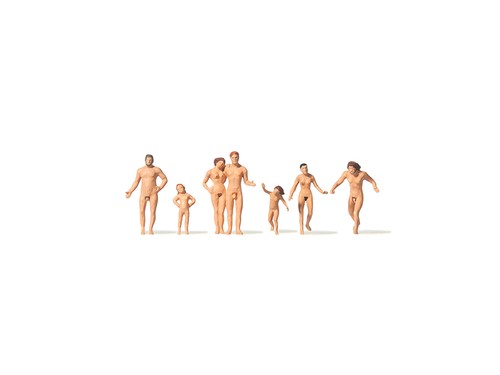 Merten 282533 nudist family - 282533,