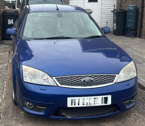 Ford mondeo mk3 st220 0 - mondeo, 3.0