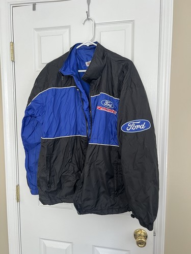 Ford racing jacket - ford, nascar