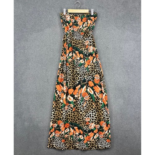 Justify strapless maxi dress - justify,
