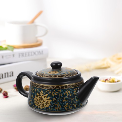 Decorative ceramic teapot home - teapot,