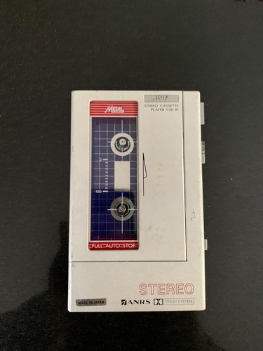 Jvc mini cassette - ,